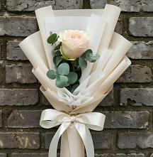 Букет цветов из:  Розы в Крапивна