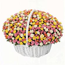 Премиум букет из: Розы в Крапивна