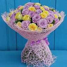 Букет 101 Волшебный Миг #REPLACE_PRED# Крапивна