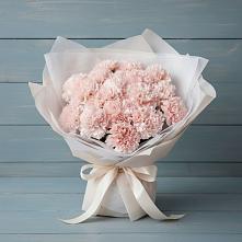 Букет цветов из:  Гвоздики в Крапивна