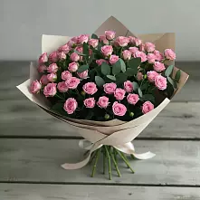 Букет Удовольствие в Крапивна