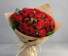 Букет Любовный роман в Крапивна