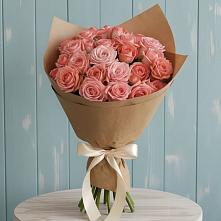 Букет цветов из:  Розы в Крапивна