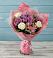 Букет цветов из: Герберы в Крапивна