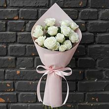 Букет цветов из:  Розы #REPLACE_PRED# Крапивна